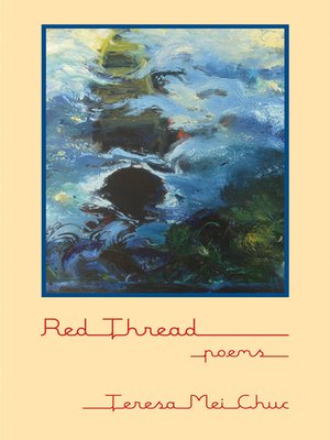 cover image of Red Thread